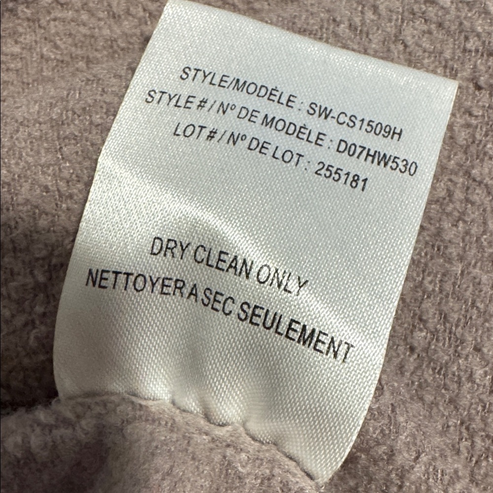 Helmut Lang Asymmetrical Top size XS/S - Picture 11 of 11
